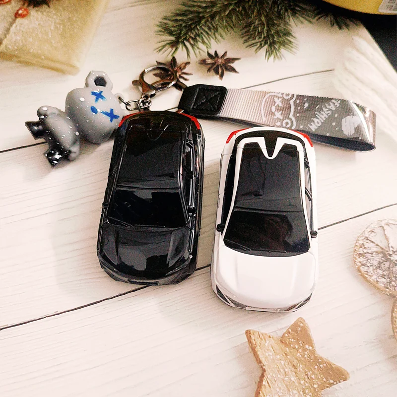 حافظة مفتاح التحكم عن بعد لوحدة Changan 3 4 5 6 حافظة مفاتيح زر لـ CS35 PLUS CS75PLUS CS55PLUS Eado UNI-T Oushang X5 X7 EV Fob