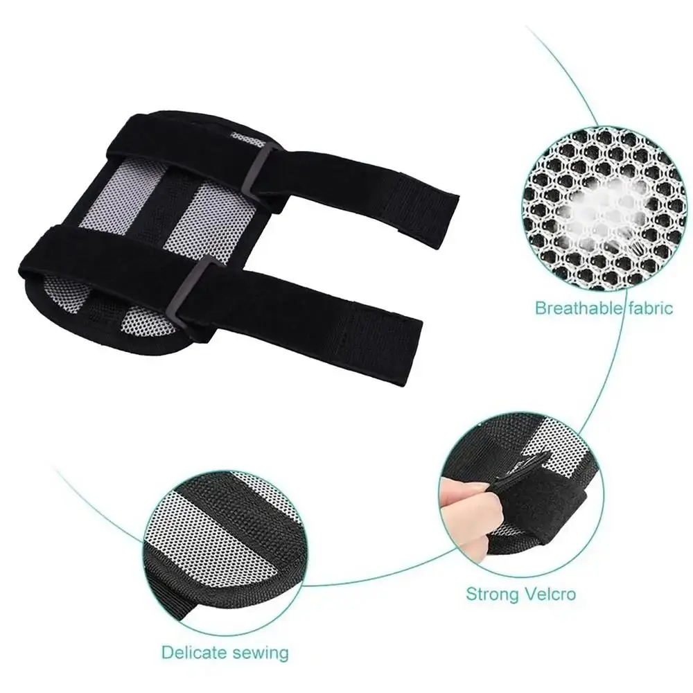 Hand Movement Golf Swing Elbow Corrector Wrist Protector With Buckle Golf Swing Training Aid Training Aids Nylon