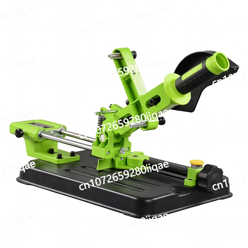 

BG-612506 upgraded version 45 degree angle grinder fixed bracket universal polishing machine modified cutting machine bracket