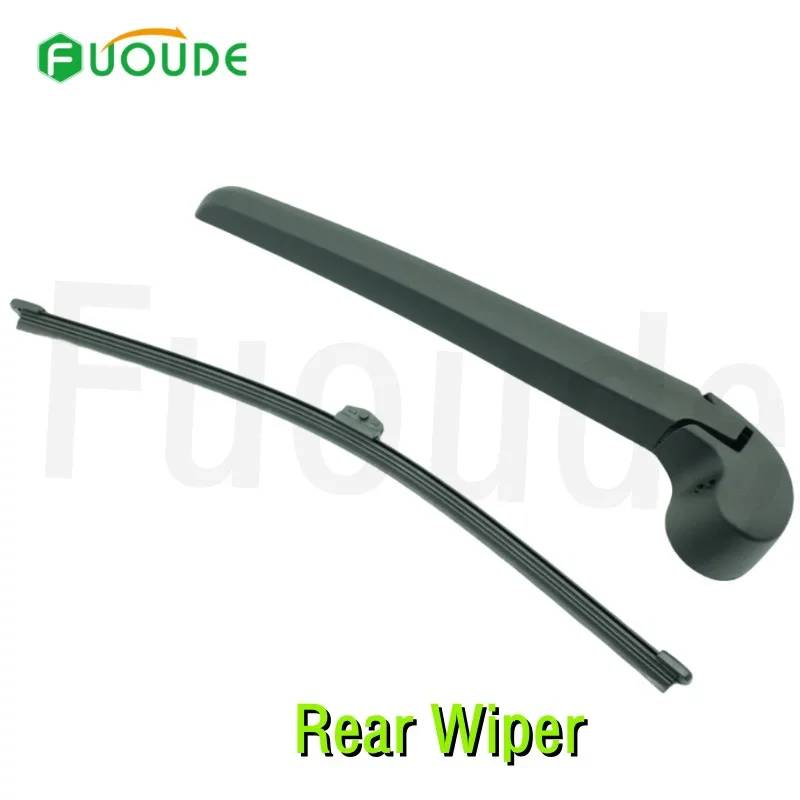 Rear Wiper Blade For Audi Q7 4M MK2 16