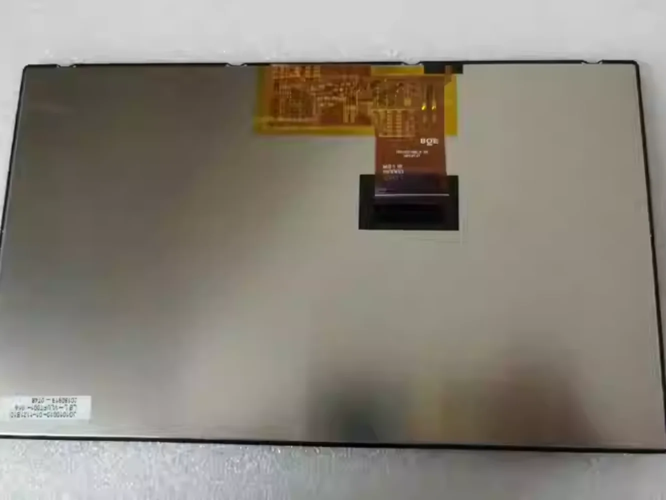 

LBL-VLUFT001-01A 10.1-inch in central control screen