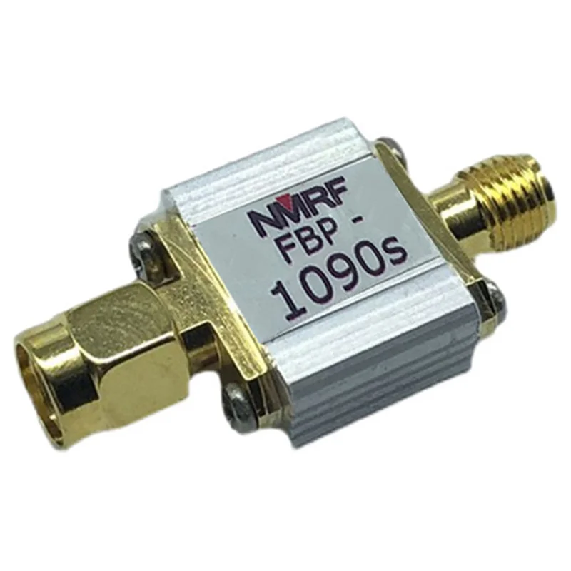 【سعر ساخن!】2X 1090 ميجا هرتز ADS-B مرشح تمرير الموجة SAW واجهة SMA 1090S مرشح ممر الموجة #2