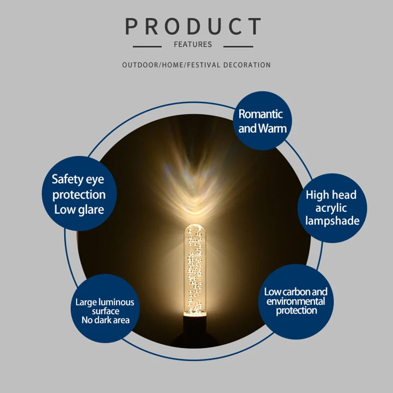 مصباح حائط LED لاسلكي بمستشعر للحركة ، ضوء ليلي دافئ ، عصا خشبية ، خزانة ممر ، ضوء خزانة ملابس ، ديكور منزلي