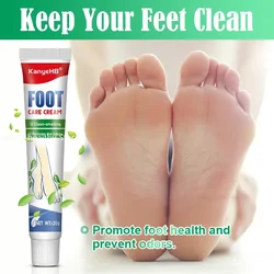 Deodorant Ointment for Foot Athlete's Foot Ointment Feet Odor Care Cream Foot Fungal Treatment Clean-smelling Beleza E Saúde