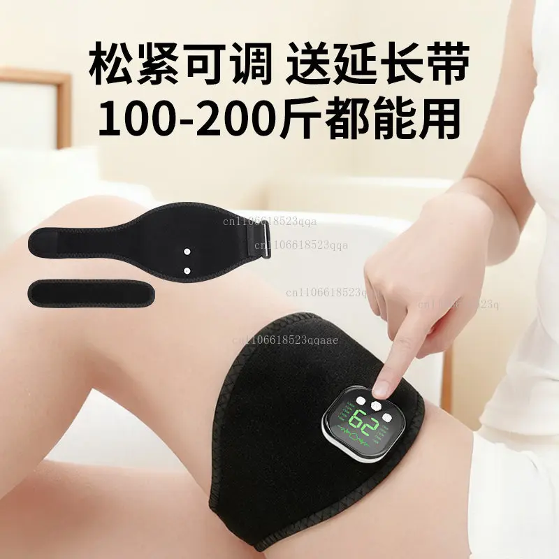 Stroke hemiplegia hand finger rehabilitation training equipment brain function arm leg foot exercise electric electrotherapy