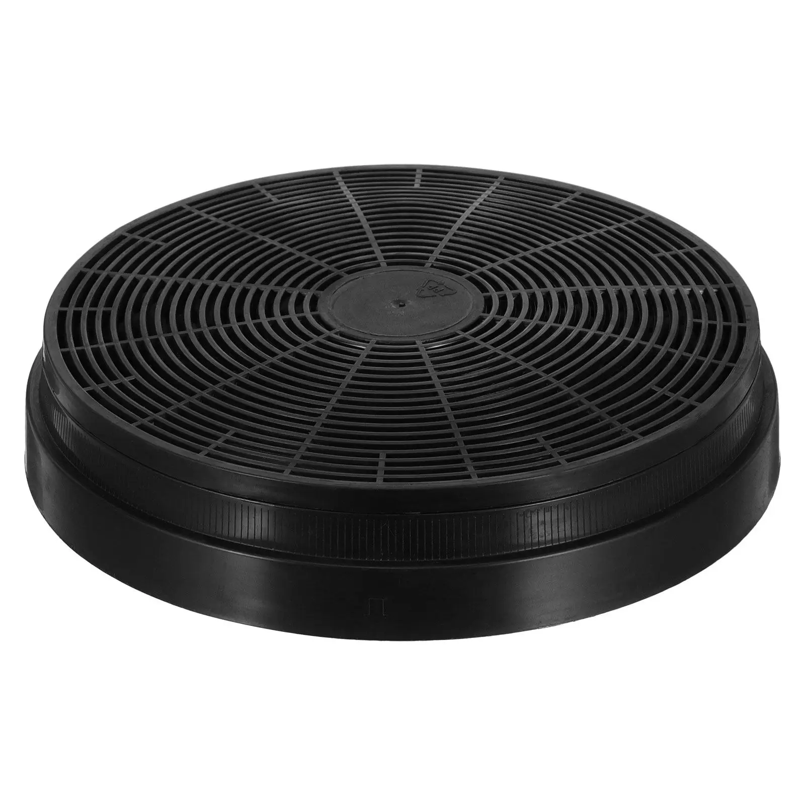 6.9 Inch Kitchen Range Hood Carbon Filter Washable Grease Smoke Odor Filter for Cooker Hood Ventilation High Temp Resistant Mesh