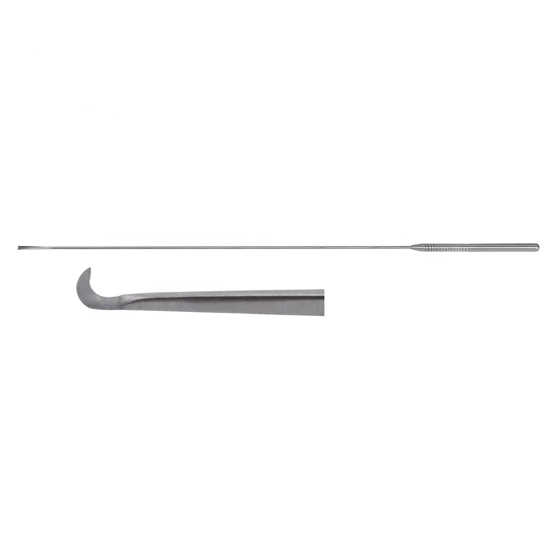 Surgical Instruments Orthopedic Spine Scopes Transforaminal Endoscopic Nerve Hook