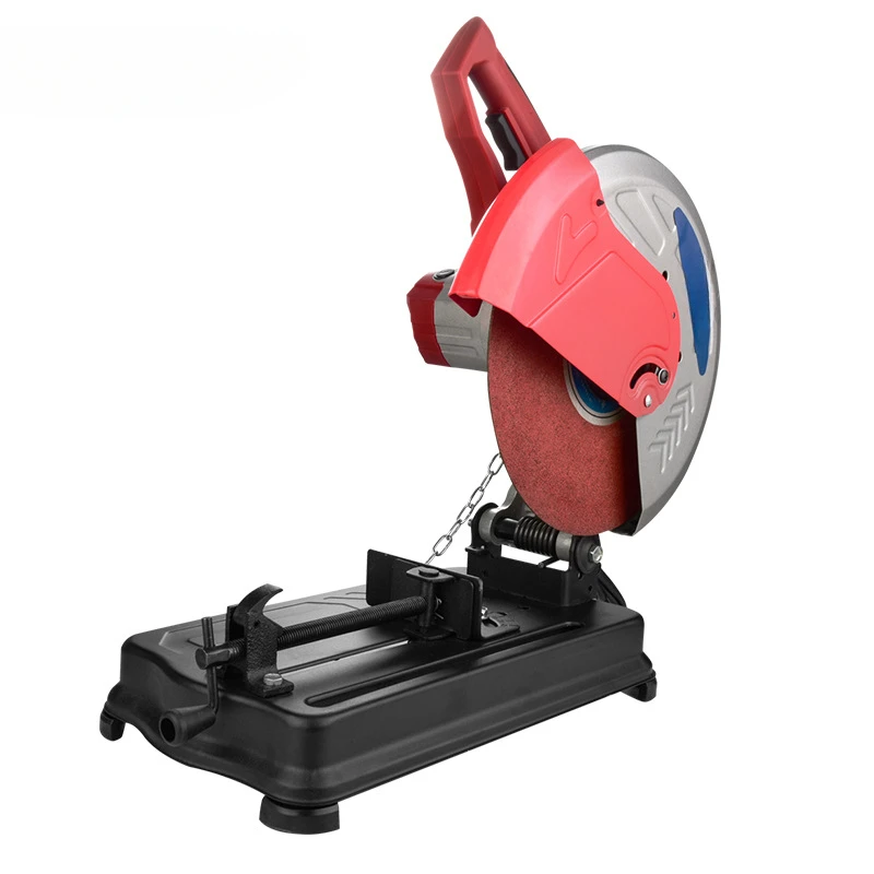 Multifunctional household round steel metal grinding wheel Profile cutting machine 45 degree angle cutting machine Power tools