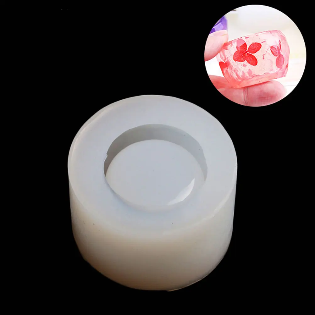 

3PCS Crystal Delicate Bowl Making Mold Silicone Molds Molds for DIY Bowl Dish Making Jewelry Accessories Craft Gifts