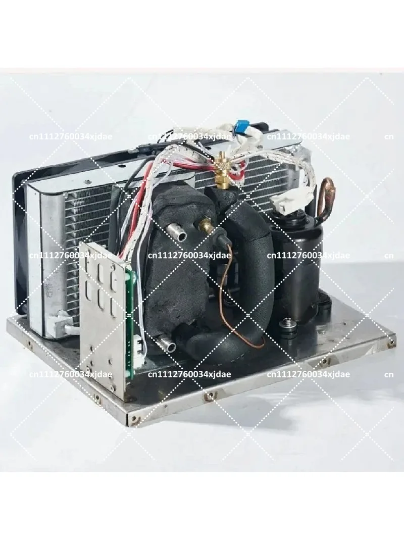 12V 24V 48V Compact Micro Chiller Compressor for Ice Blanket Cooling System