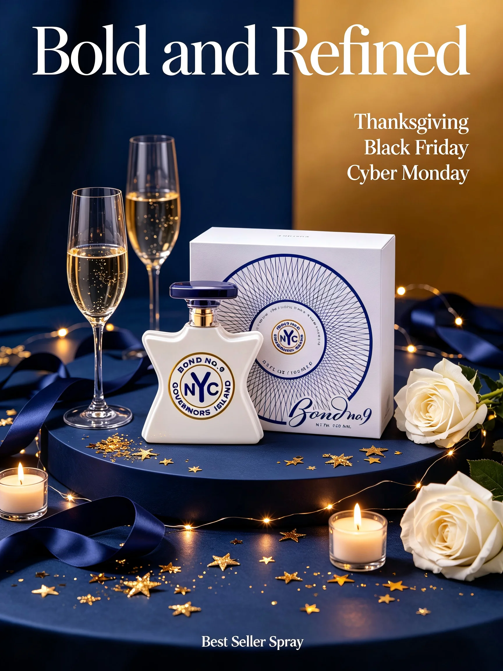 New Arrival Bond No.9 Governor - Perfume Fragrance Price recension och pris