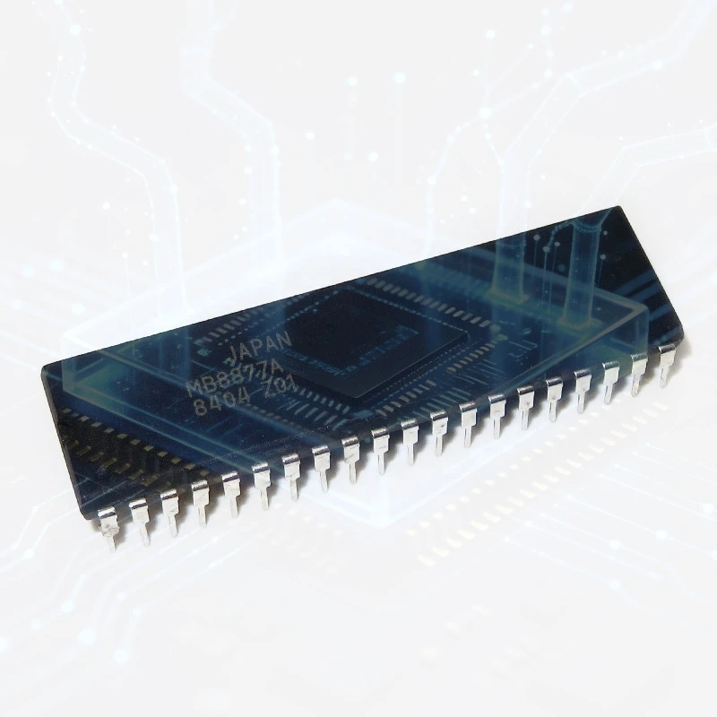 1PCS-50PCS MB8877A MB8877 PCM1702U PCM1702 MC68230P8 MC68230 TDA7250 7250 SBR10U45 10U45 40049 HQFP-64
