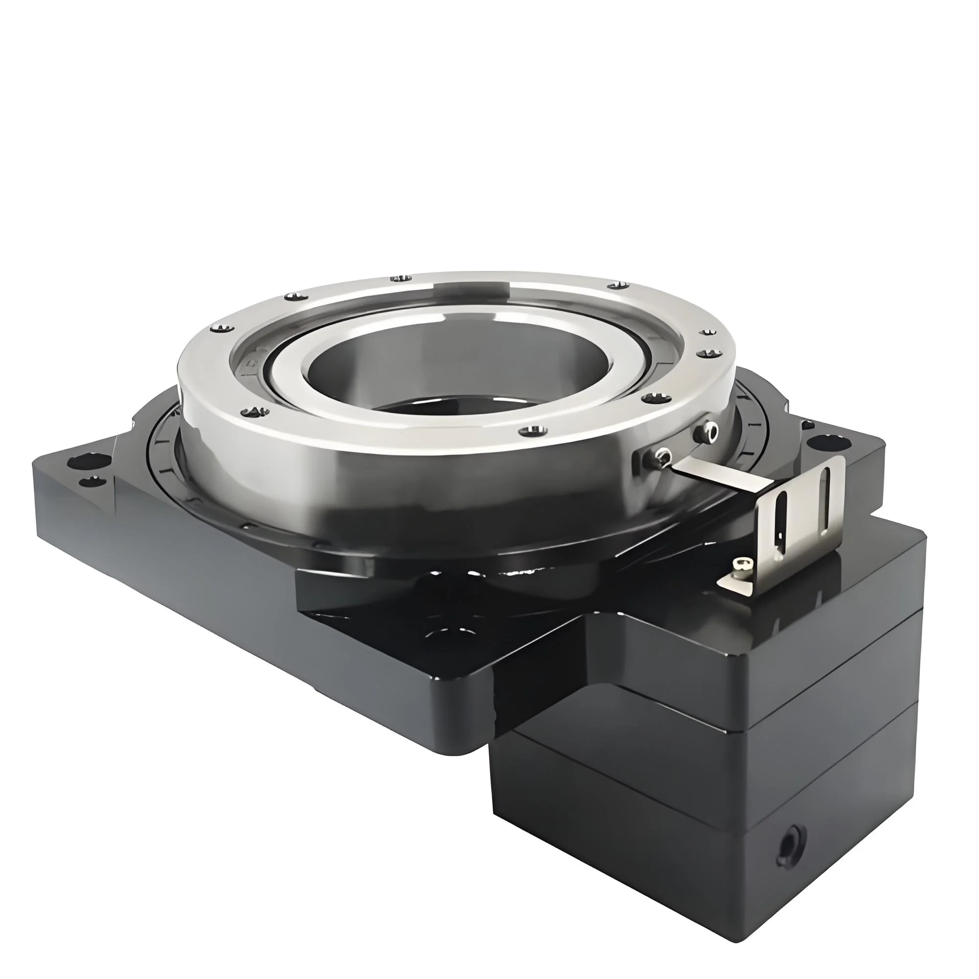 High Precision ODM Customizable Hollow Rotary Platform Reducer Table High Speed Robot Reducer Hollow Rotary Platform