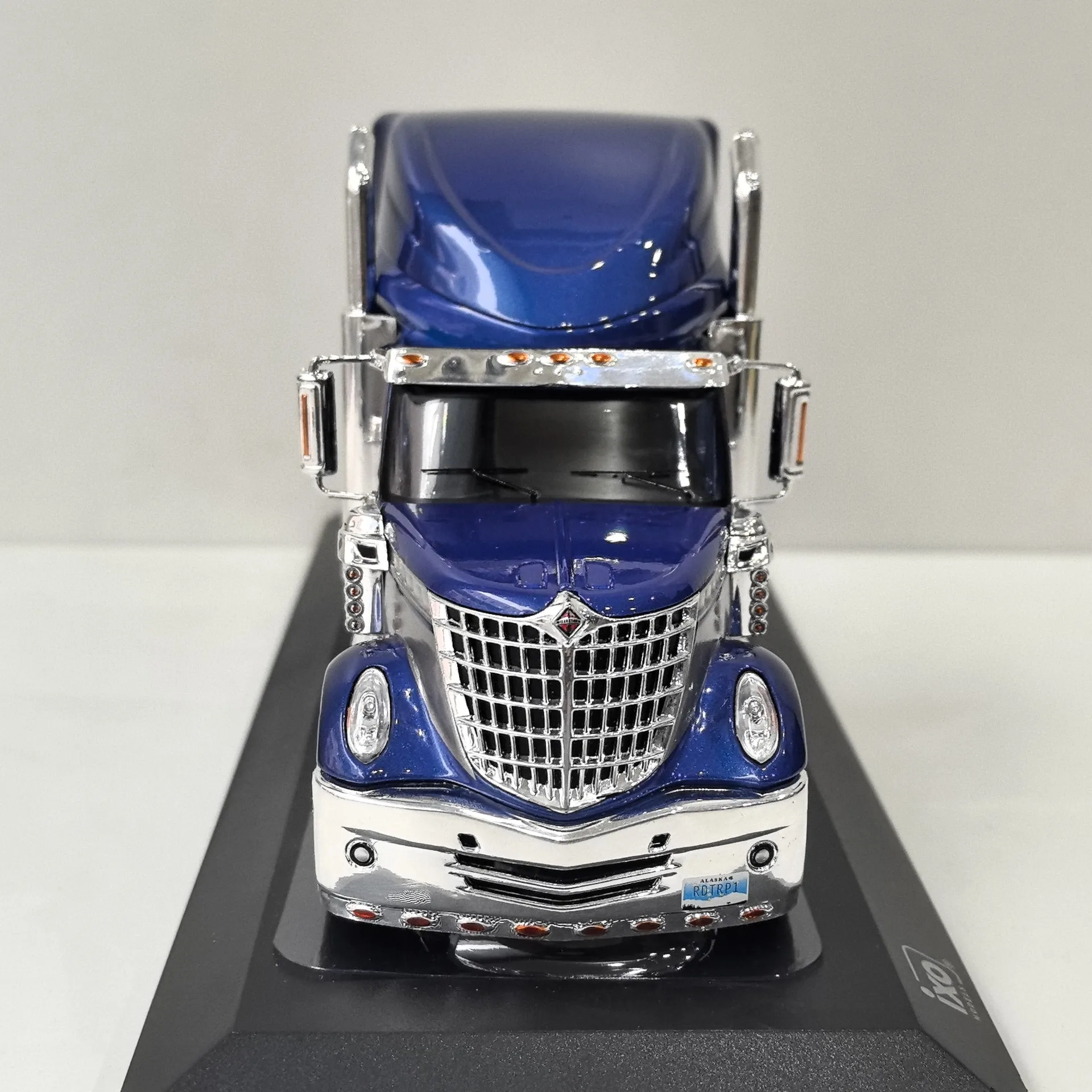 دييكاست IXO 1:43 مقياس العالمي Lonestar 2010 سبيكة سيارة نموذج تحصيل لعبة هدية تذكارية عرض حلية #4