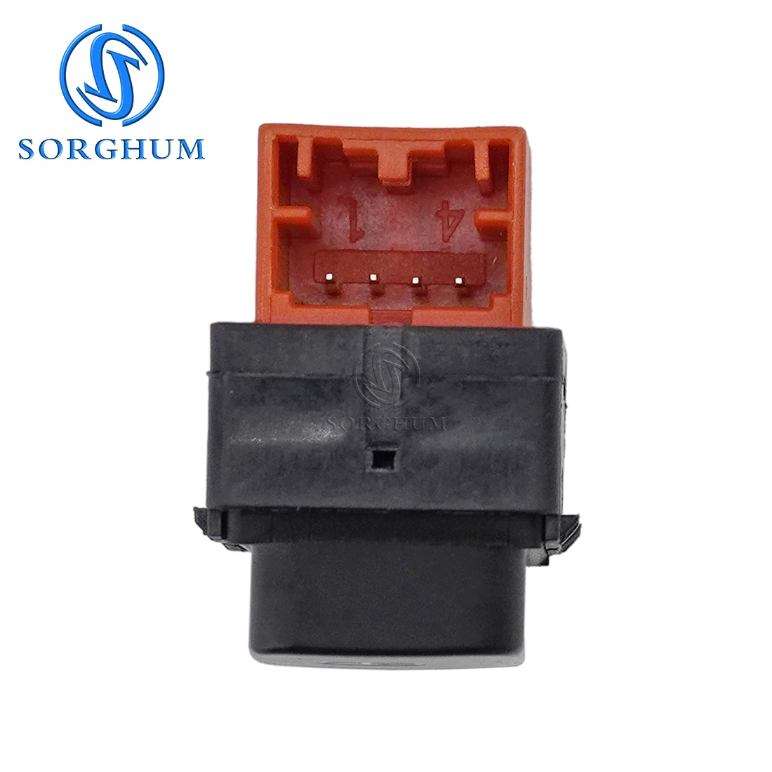 SORGHUM 5U0962125 For VW FOX GOL GV Power Window Switch Central Lock Control Switch Button 4 PINs 19008 5U0 962 125 373959855A