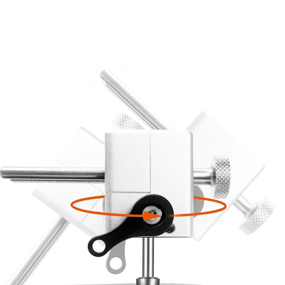 M-2001 Precision Universal Vise Model-Specific Multi-Functional Precision Modeling Tool