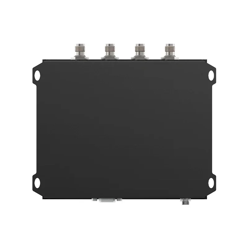 New CHAFONCF815 EVEN E710 15m Long Range With 4 Ports POE WIFI Interface for Warehouse Inventory Management Uhf Rfid Fixed Reade