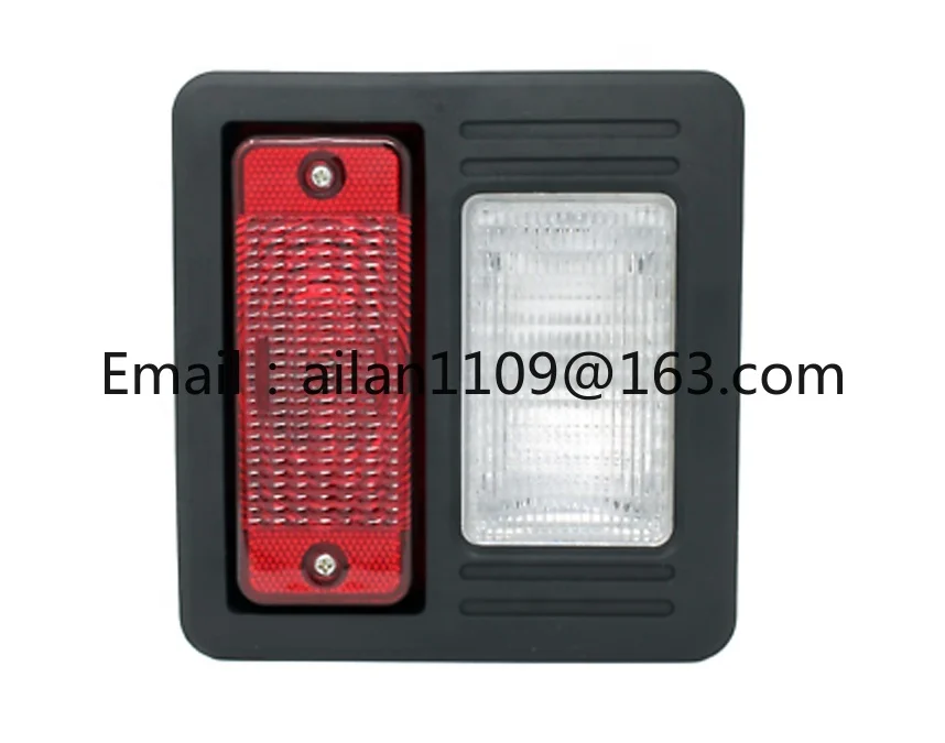 

Replacement Construction Machinery Parts Tail Light Lamp 6670284 Skid Steer Loader 553 751 T200 S205