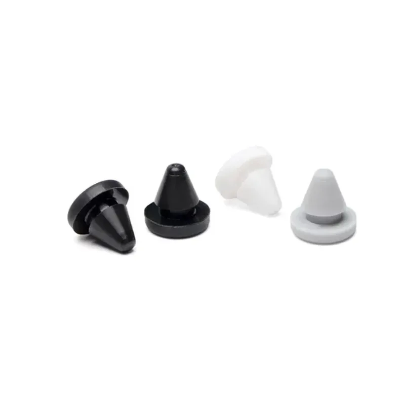 Silicone T Shape High Temperature Resistant Plug Elastic Hollow Sealing Dustproof Cover M6 M7 M8 M9