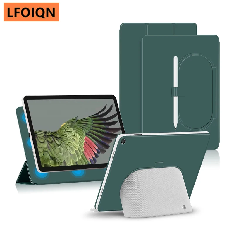 

Smart Case For Google Pixel Tablet 2023 Smart Shell Stand Cover,Strong Magnetic Adsorption for Google Pixel tablet GTU8P 11"Case
