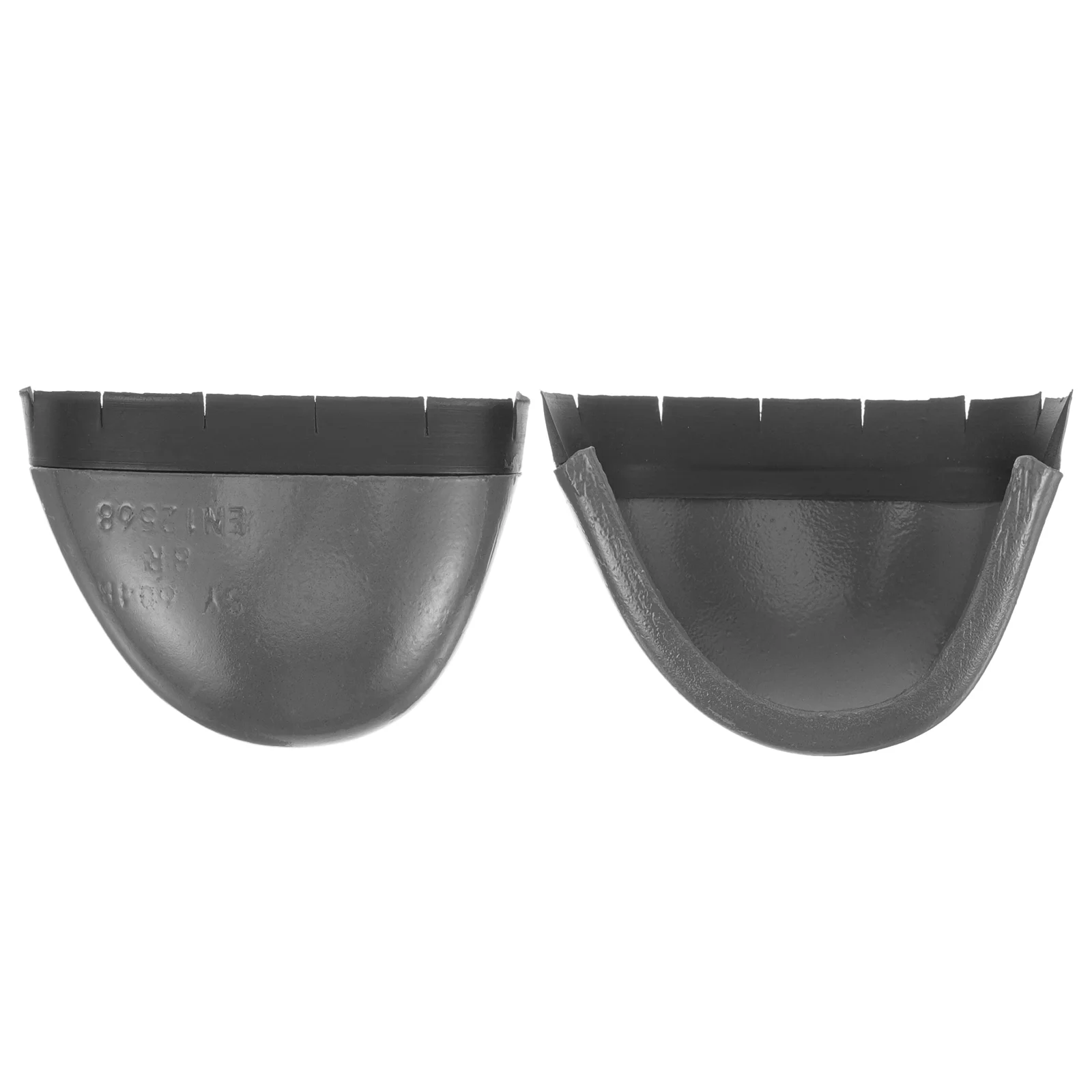 

Puncture Anti-smash and Anti-puncture Steel Toe Cap (one Size Fits All) Work Boots Inserts Disposable Shield