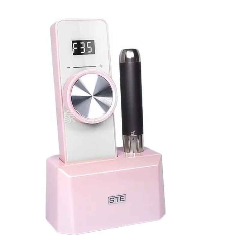 

Portable Mini Nail Drill Machine High Quality Electric Manicure Drill Profesional De 35 White Rechargeable Nail Drill