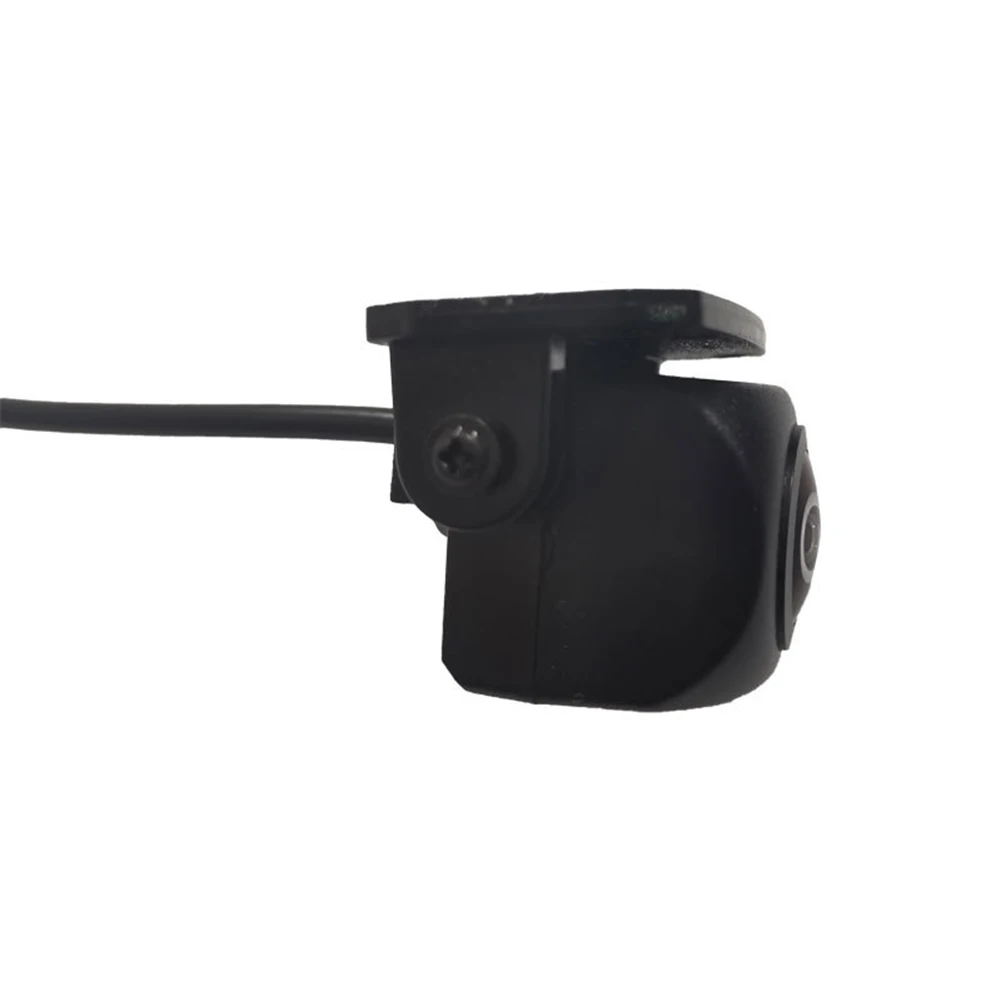 Advanced AHD 1080P Reverse Parking Camera, 180 Degree Fisheye Lens, Wide Viewing Angle, Complete with Video Cable and Power Cord