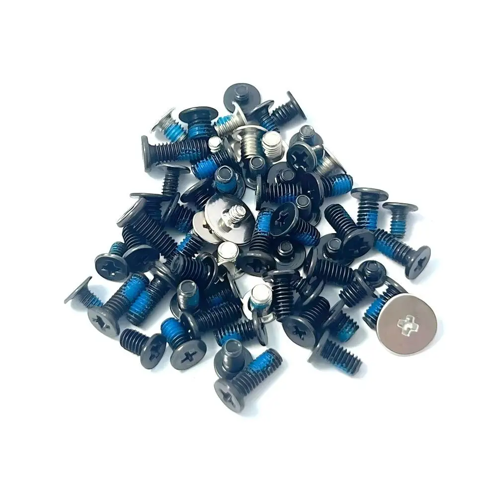Para HP 15-G 15-R 15Z-G 15T-R 250 256 G3 Compaq 15-S 15-H Kit completo de reemplazo de tornillos para computadora portátil-Juego completo 749657-001