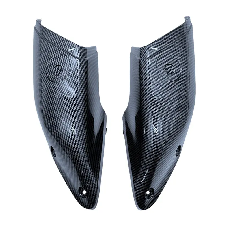 Accessories Fairing Frame Side Panel Ram Air Intake Duct Cover For MT-10 FZ-10 MT10 FZ10 22-24 Motorcycle
