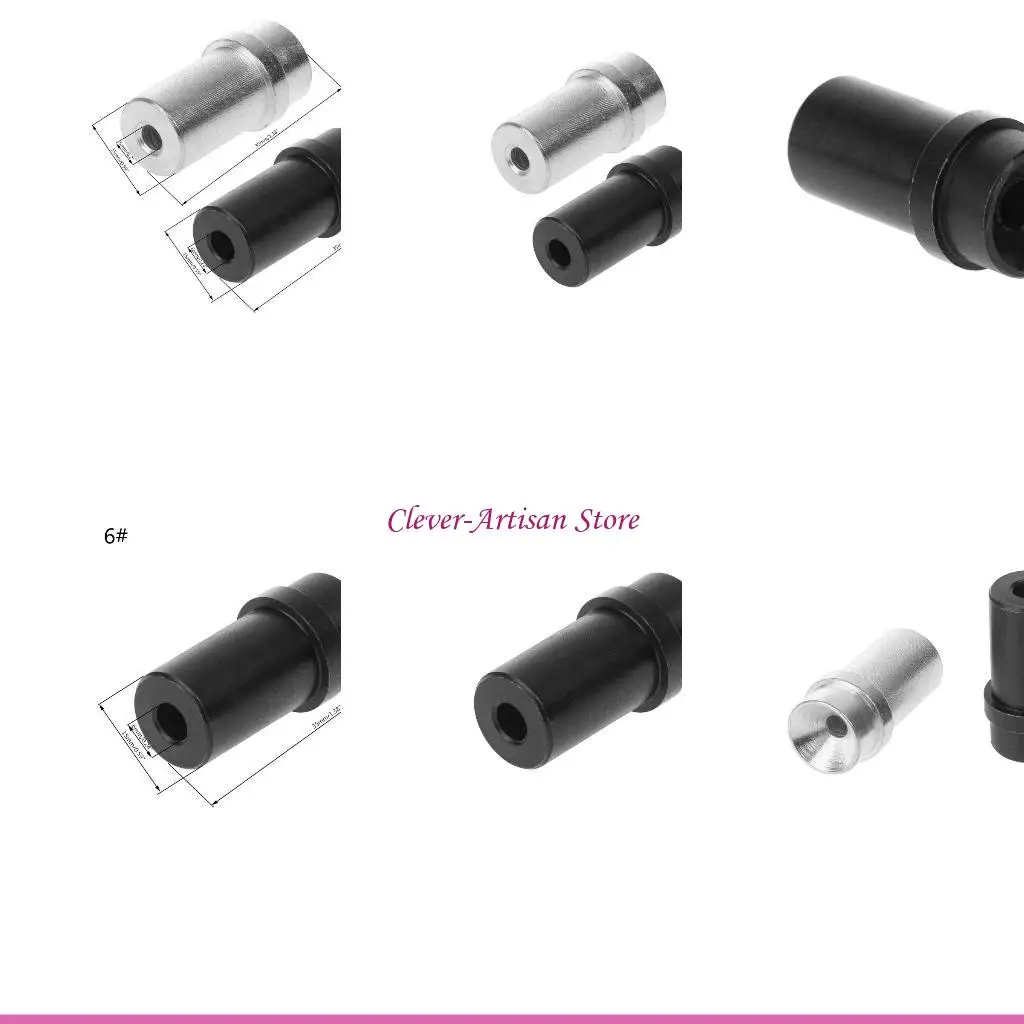 e06b 샌드 블래스터 아이언 노즐 공압 샌드 블라스팅 건 노즐 팁 5mm 6mm