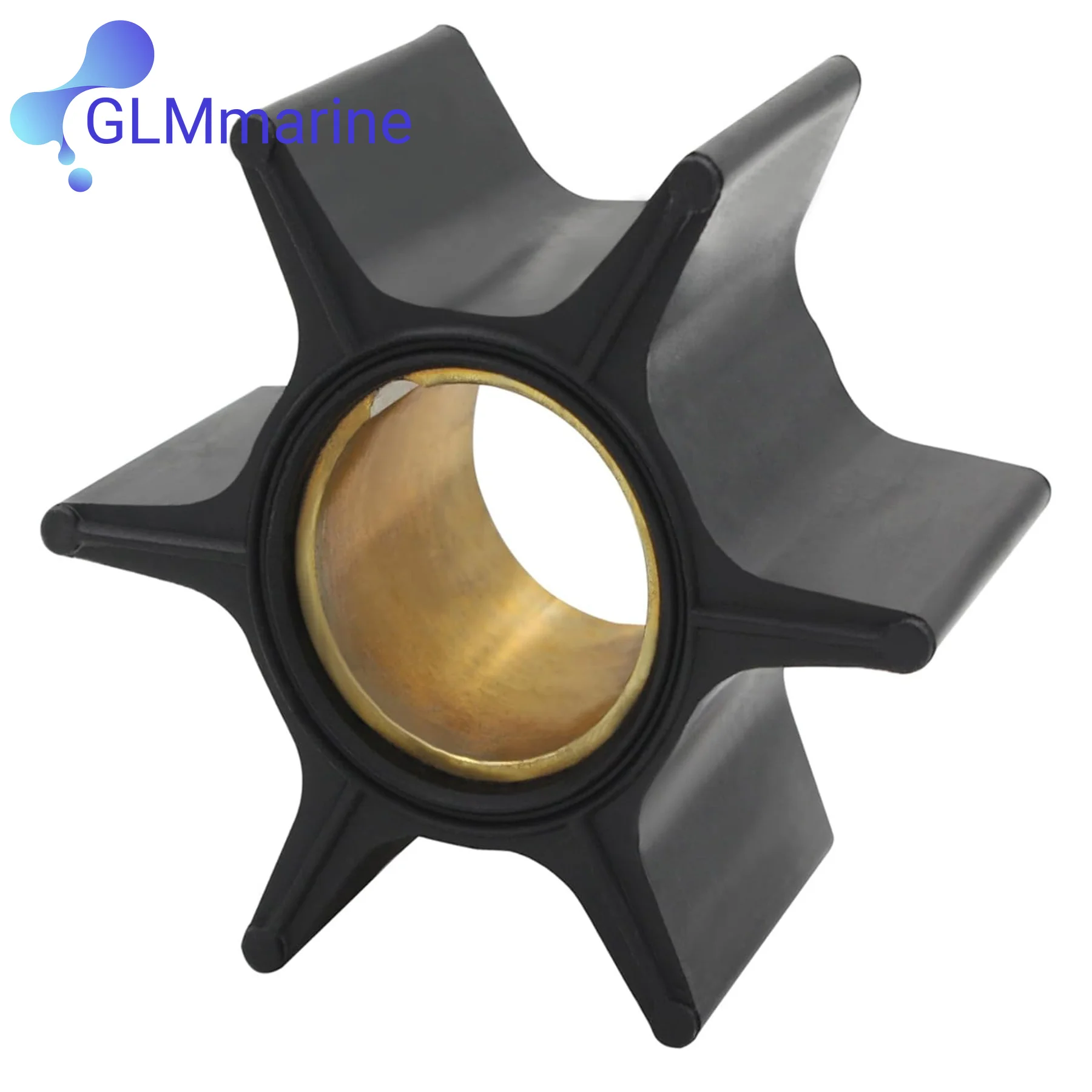 Water Pump Impeller Kit w/ Housing Fits for MerCruiser MC-1 R MR Alpha One Stern Drive Replaces 47-89984T5 47-89984Q5 89984Q5