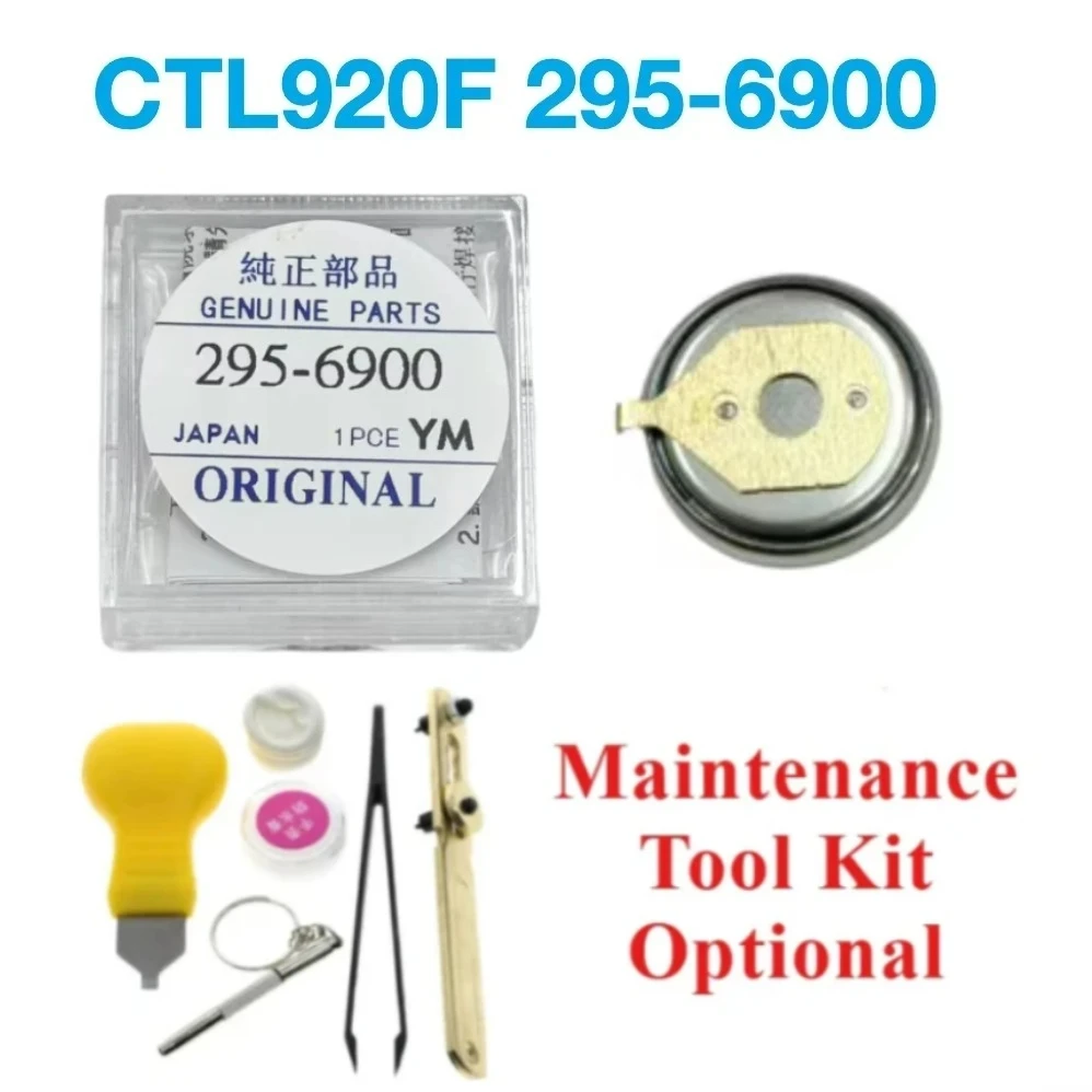 CTL920F 295-69 Capacitor with Repair Tool Kit for Citizen E2