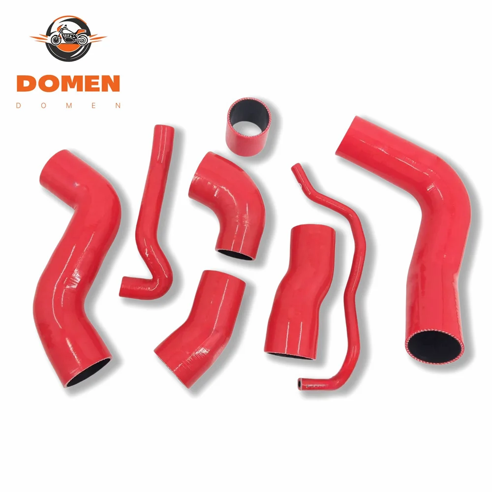 Silicone Boost Turbo Hose, Fit for Audi A3, S3, 8L, 8N, Seat Leon MK1, Cupra R, 225HP, 1.8T view 2