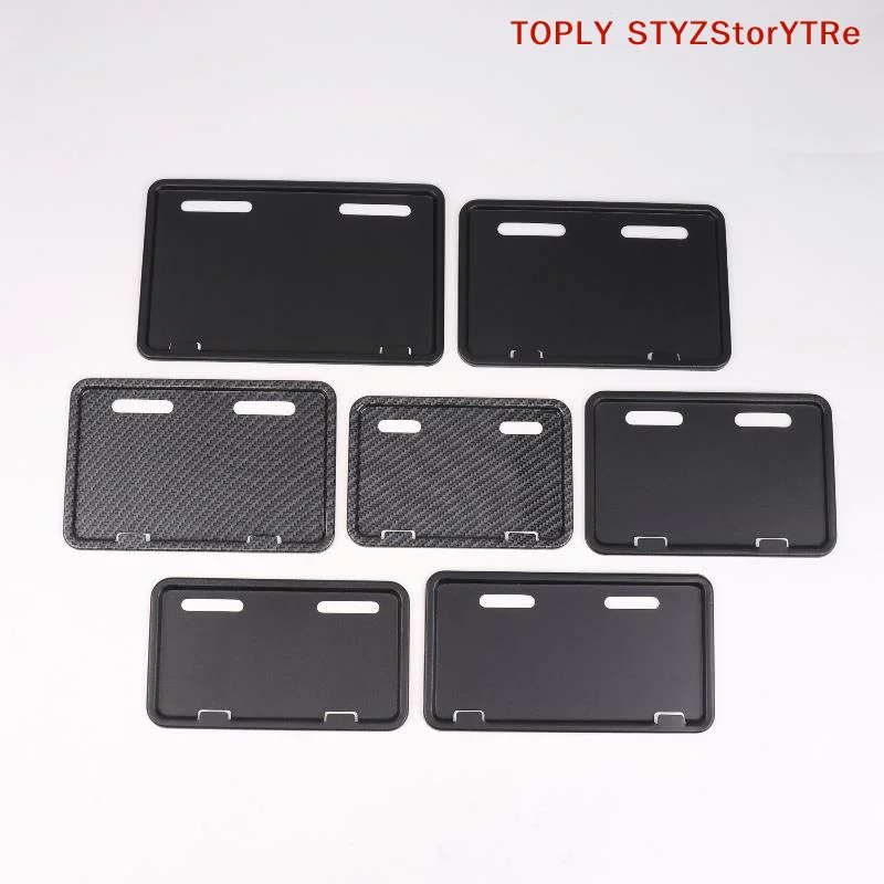 

Универсальный держатель номерного знака из нержавеющей стали для мотоциклов/электровелосипедов