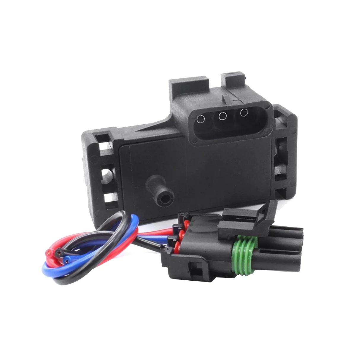 

Original 3 Bar New Map Manifold Absolute Pressure Sensor For Gm Delphi Cadillac Chevrolet Pontiac Buick 12223861 16040749