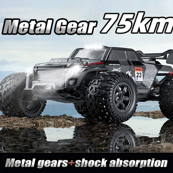 Professional Rc remote control drift car 16101 Metal car adult high speed Normal big feet climbing car 4wd racing toy car