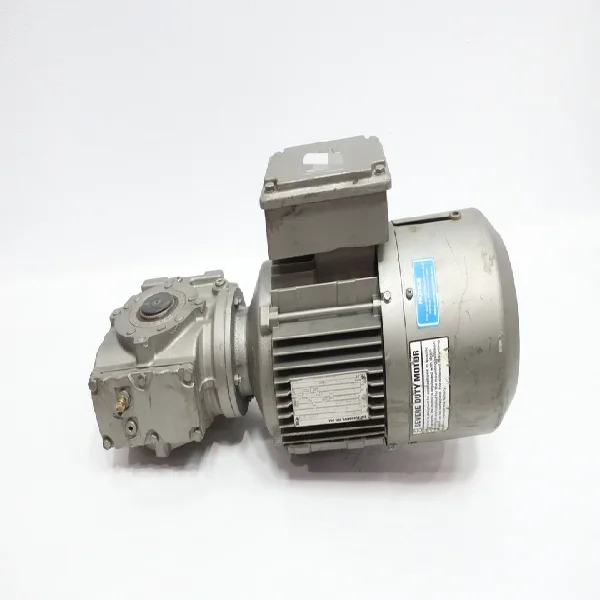 

PLC SA47DT90S4ES1T-KS Gearmotor 70rpm 15hp 3ph