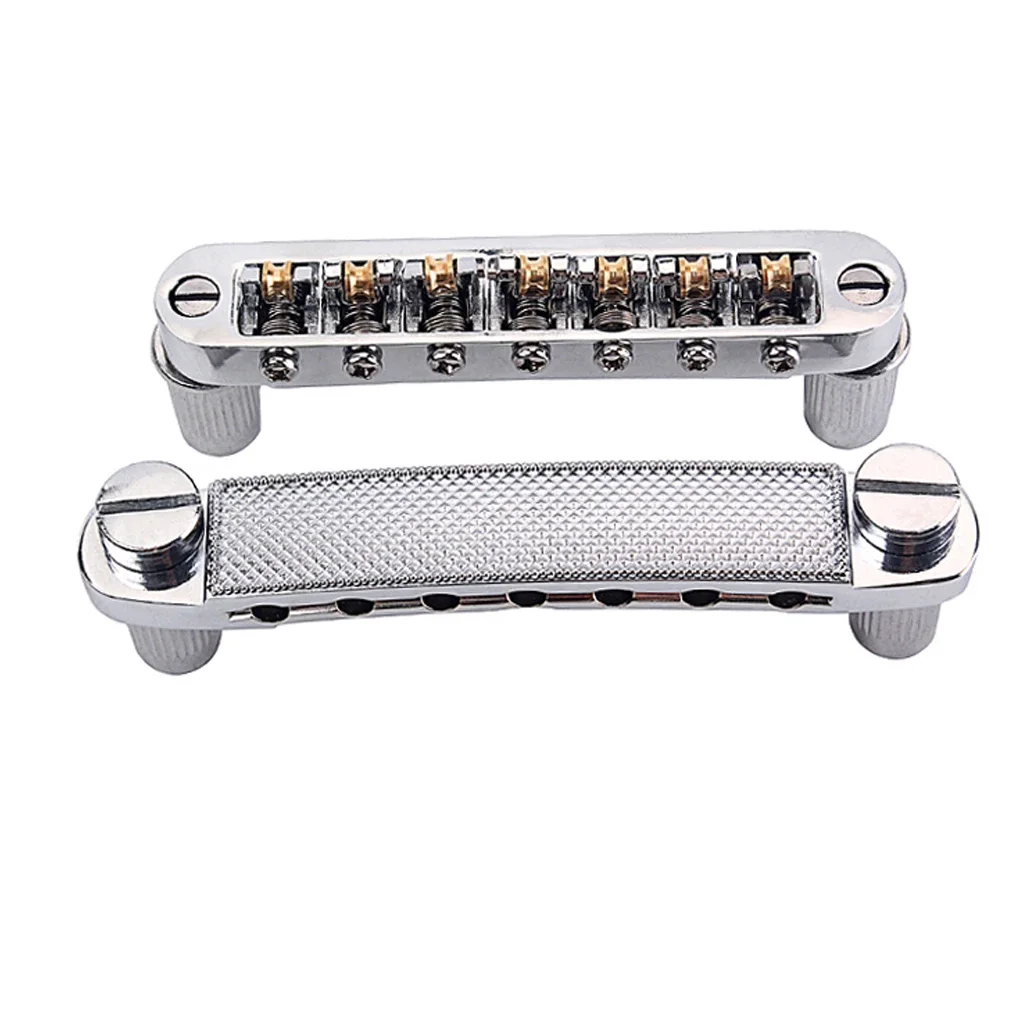 New 7 Strings Electric Guitar Bridge For Tune-O-Matic seven Strings Made in Korea Guitar Parts & Accessories