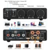 Nobsound NS-13G-MAX 하이파이 포노 스테레오 오디오 앰프, 미니 클래스 D 파워 앰프, 2 채널 TPA3255, 300W * 2 2