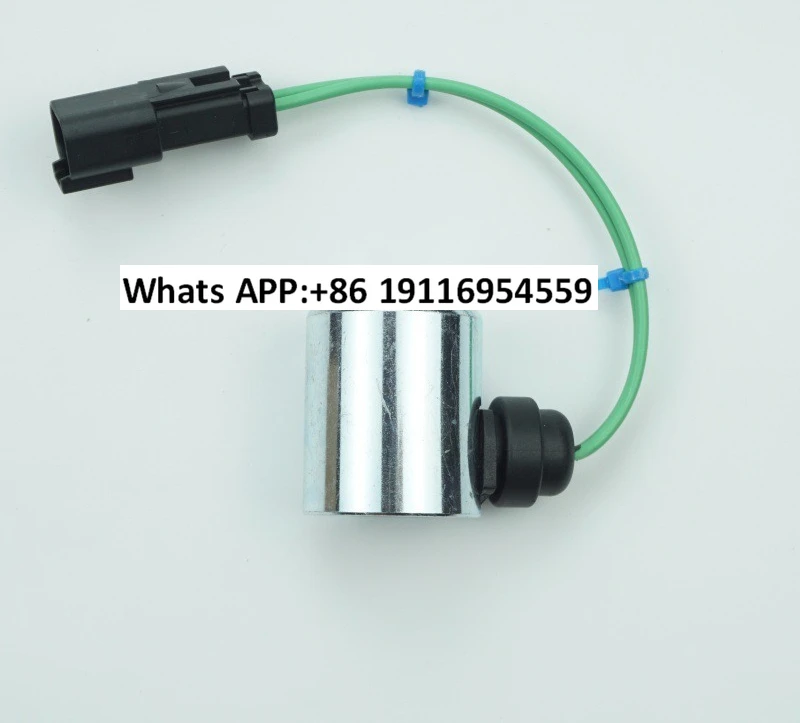 

1PC new loader solenoid valve coil 6T8500 Made in China