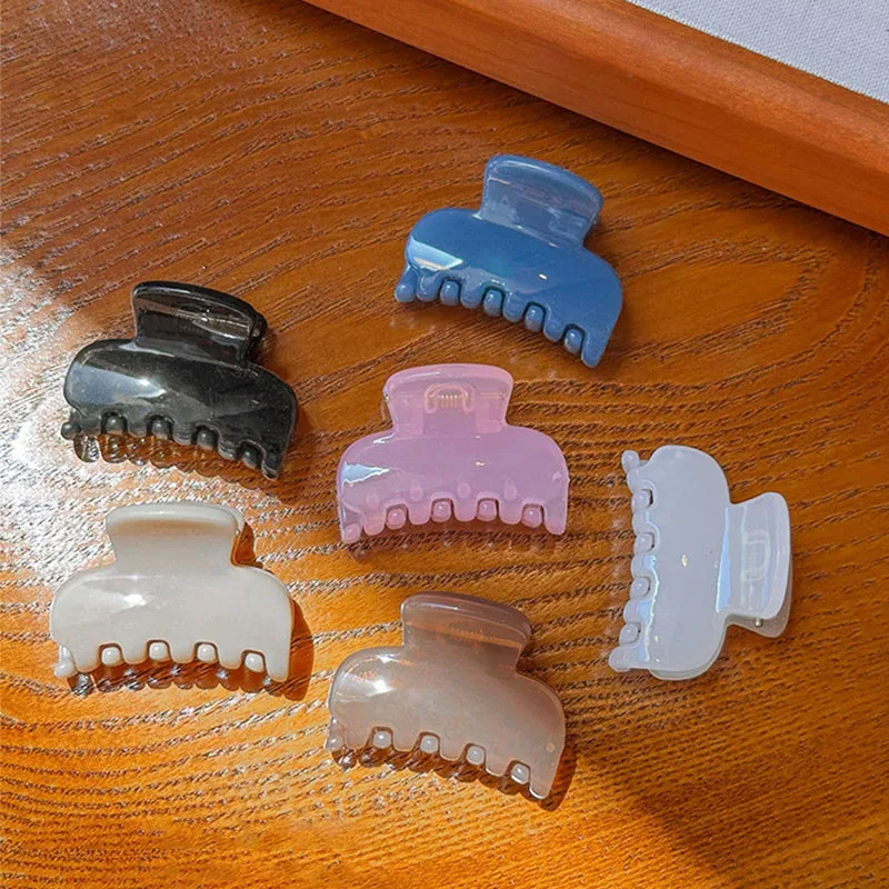 Elegante französische Haarspange im klassischen Stil für Damen und Mädchen, süße Haarverzierung, Haarklammer, Haarspange, modisches Haar-Accessoire – Detail 6