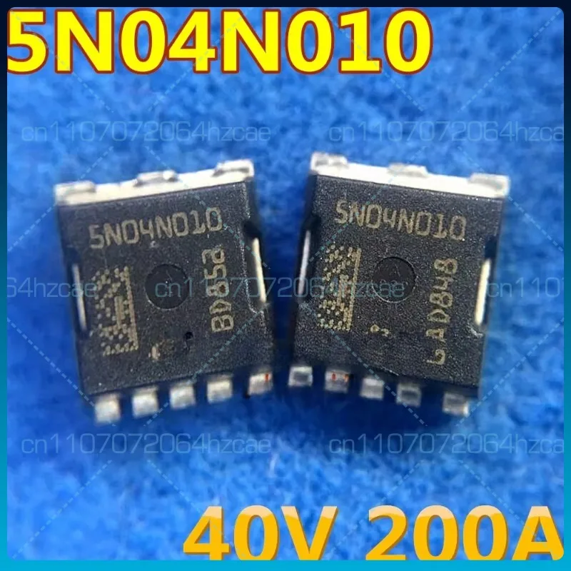 50-100 Uds IAUA200N04S5N010 5N04N010 5N04N012 40V 200A alta corriente con baja resistencia interna