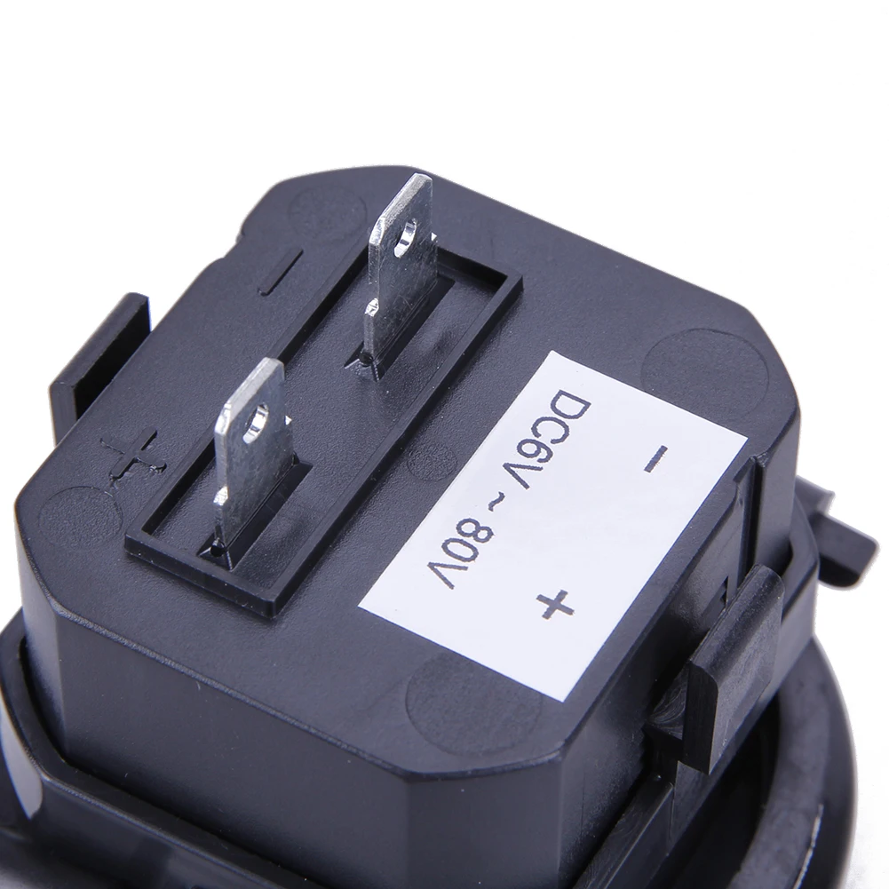 12v 24v 36v Hour Meter for Marine Boat Engine 2\