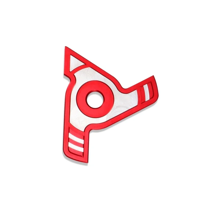 Motorcycle Clutch Disc Cover Engine Side Cover with Rotate Accessories for Honda Cross Cub110 CC110