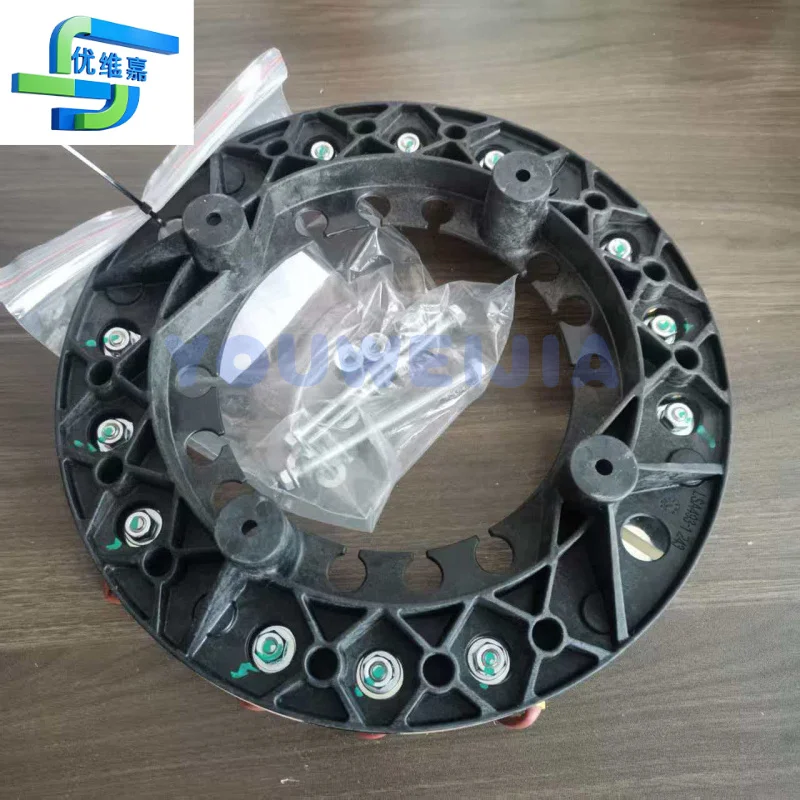 

Модуль диодного мостового выпрямителя генератора LSA462 LSA491, 82PFR80 82PF80, варистор, ограничитель перенапряжения LSA49.1 LSA46.2