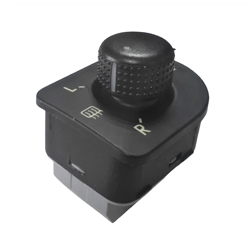 For Beetle Passat B5 Bora Golf 4 Jetta MK4 1J1959565F Car Side Mirror Knob Switch Rearview Adjustment Button Heating Control