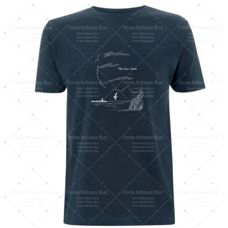 

2026 men T-Shirt Hoodie Camel – The Snow Goose Dads Prog Rock Rock Hand Drawn Comic style Unisex S-6XL Plus Size Friendly