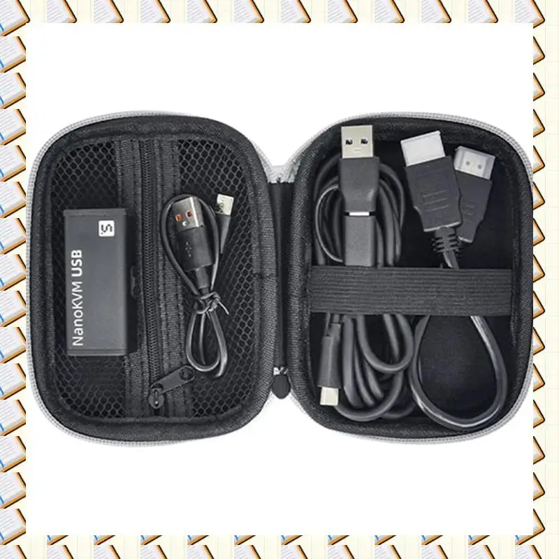 

A14M For Sipeed Nanokvm-USB Operationsand Multi-Device Collaboration 4K USB KVM For Server/Sbcs B