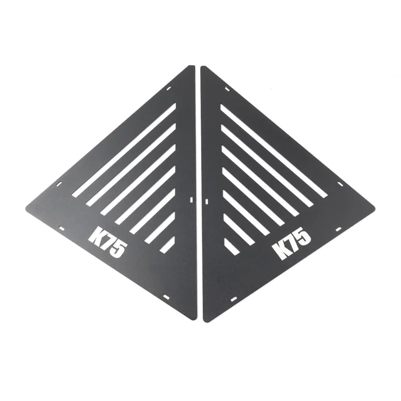 

ABTD-для BMW K75 мотоцикла, алюминиевая боковая панель, боковой обтекатель, крышка, защитная рамка, аксессуары