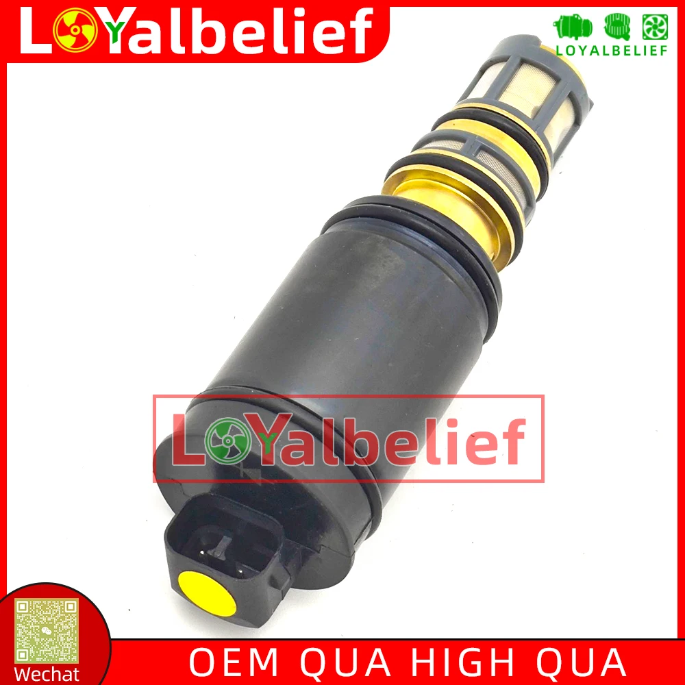 LY-09A A/C AC Compressor Control Valve For Mercedes Benz With Diode 5SE09C 5SE12C 6SEU16 7SEU17C